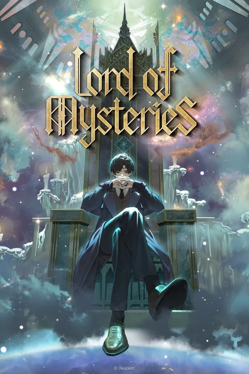 Lord of the Mysteries зохиолын нүүр зураг